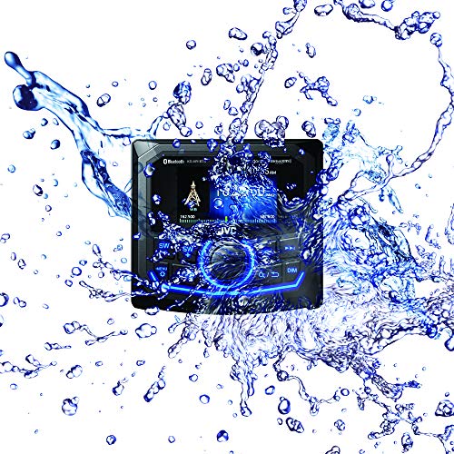 JVC CS-DR620MBL 6.5 Inch Car & Marine, Motor Sports, Car Audio Stereo 2- Way Speakers with Cool Built in RGB LED Lights, Weatherproof IPX5, 260 Watts, UV Protected Grills Included - Black JVC CS-DR620MBL 6.5 Inch Car & Marine, Motor Sports, Car Audio Stereo 2- Way Speakers with Cool Built in RGB LED Lights, Weatherproof IPX5, 260 Watts, UV Protected Grills Included - Black